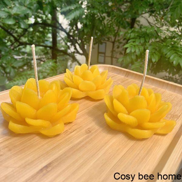 Nến sáp ong mua ở đâu uy tín, chất lượng tốt?