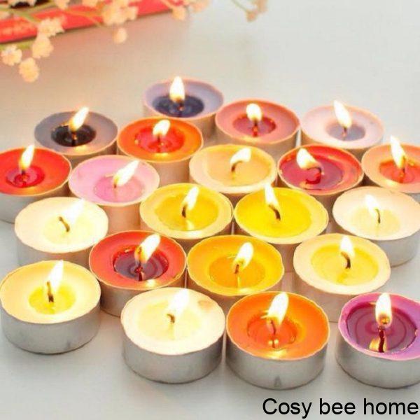 Sức hút đến từ tác dụng tuyệt vời từ nến sáp thơm