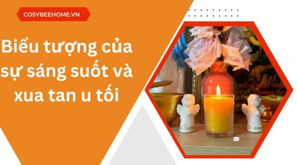 Lợi Ích Của Nến Sáp Ong Trong Thờ Cúng Gia Tiên: Những Điều Bạn Chưa Biết