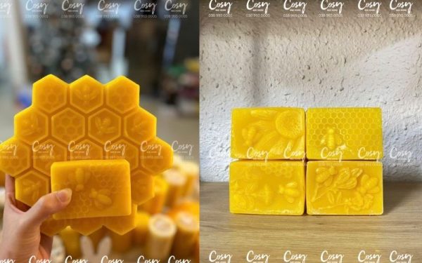 4 Khác Biệt Tạo Nên Thương Hiệu Nến Sáp Ong Cosy Bee Home Uy Tín Chất Lượng