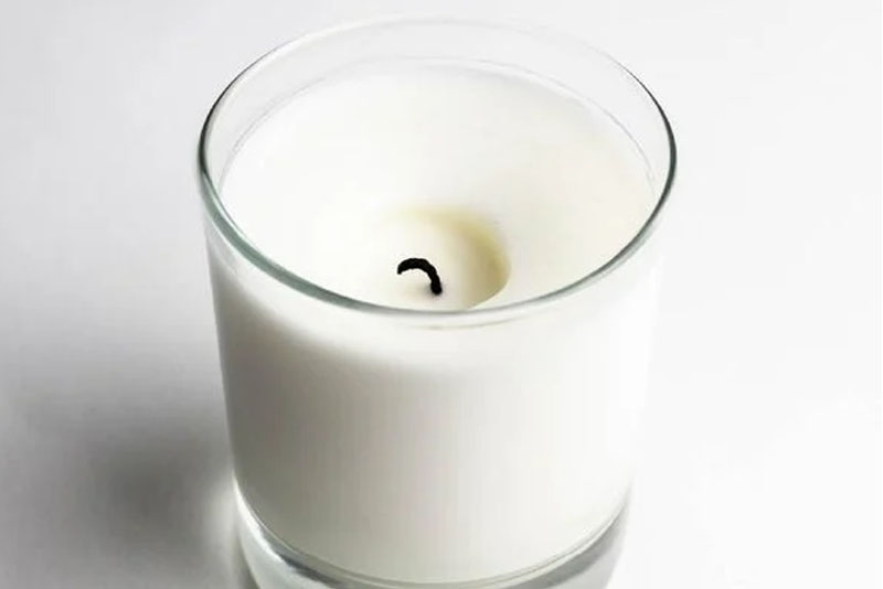 Thiếu oxy khi đốt nến