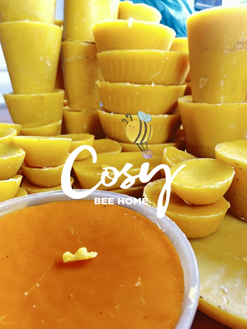 Cách sử dụng sáp ong làm đẹp? giúp làn da tươi sáng mịn màng