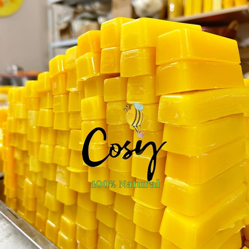 Nếu bạn muốn trải nghiệm nến cao cấp và không ngại chi phí, hãy thử sáp ong.