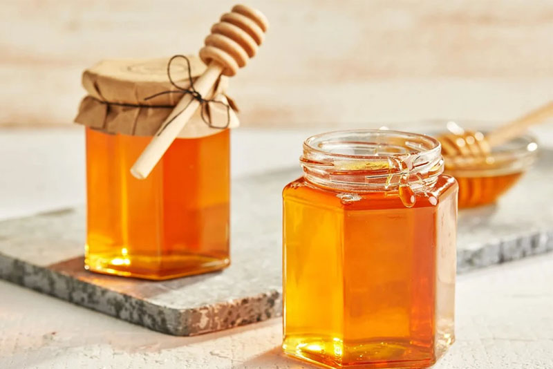 Mật ong có thể bảo quản rất lâu