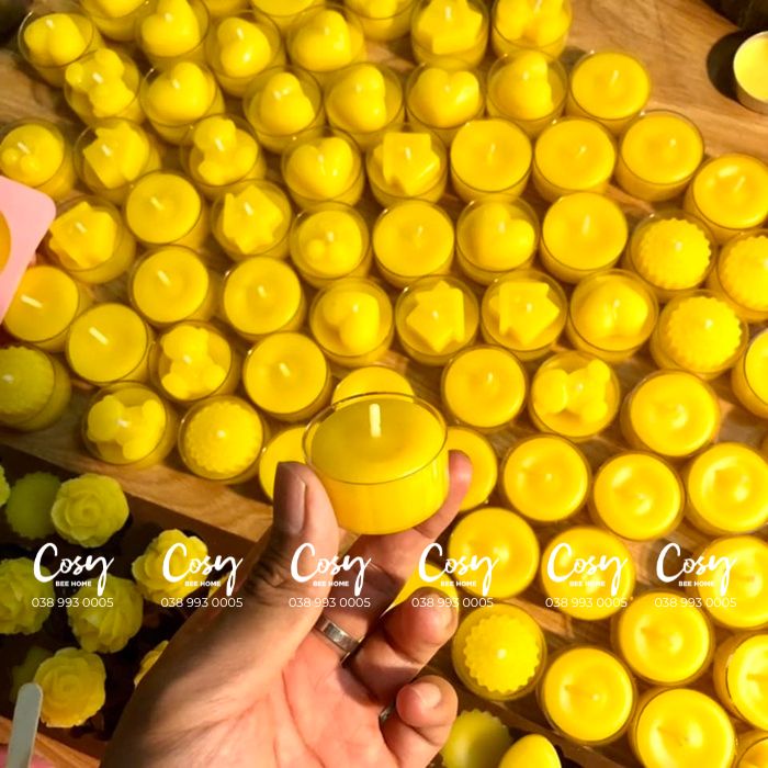 Nến thơm cao cấp hà nội? Gợi ý 7 địa chỉ bán nến thơm sáp ong uy tín