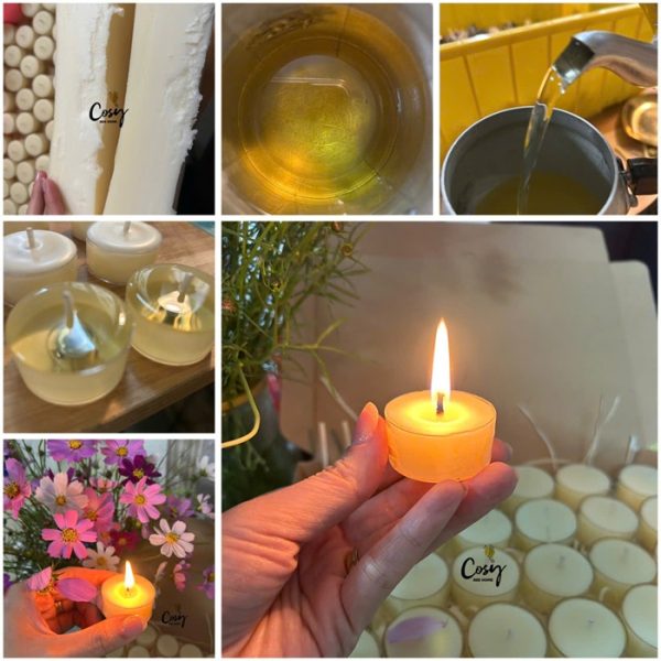 Nến thơm có hạn sử dụng không? cần lưu ý điều gì