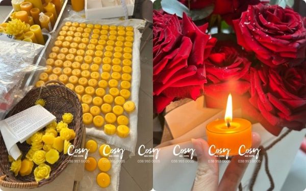 4 Địa chỉ bán nến thơm hải phòng uy tín