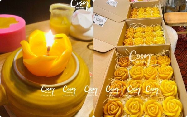 Cách lựa chọn Nến thơm phòng ngủ tốt nhất
